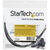 StarTech.com CONNLOCKPK10 kábelrendező Padló Kábelkötél Fekete 10 dB