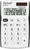 Rebell SHC312 kalkulator Kieszeń Podstawowy kalkulator Czarny, Biały