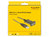 DeLOCK 64073 seriële kabel Transparant 2 m USB Type-A DB-9