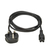 Eaton P060-02M-UK power cable Black 1.83 m BS 1363 C5 coupler