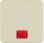Berker 1553 veiligheidsplaatje voor stopcontacten Wit