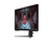 Samsung Odyssey LS27CG510EU computer monitor 68.6 cm (27") 2560 x 1440 pixels Quad HD LED Black