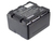 CoreParts MBXCAM-BA267 batterij voor camera's/camcorders Lithium-Ion (Li-Ion) 1050 mAh