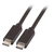 EFB Elektronik K5283-3ASW.0,5 USB-kabel 0,5 m USB 3.2 Gen 1 (3.1 Gen 1) USB C Zwart