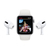 Apple Watch Series 6 OLED 44 mm Digital 368 x 448 pixels Touchscreen 4G Silver Wi-Fi GPS (satellite)