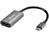 Sandberg 136-36 adaptateur graphique USB Gris