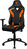 ThunderX3 TC3 Universal-Gamingstuhl Gepolsterter Sitz Schwarz, Orange