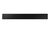 Samsung The Terrace HW-LST70T/XU soundbar speaker Black 3.0 channels 210 W