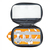 Lowepro GearUp Pouch Mini equipment case Pouch case Black, Orange, Translucent