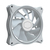 Cooler Master MasterFan MF120 Halo 3in1 White Edition Computer case Fan 12 cm 3 pc(s)