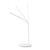 Nedis LTLGQ3M2WT tafellamp Niet-verwisselbare lamp(en) 5,5 W LED G Wit