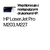 HP 30A oryginalny wkład z czarnym tonerem LaserJet