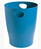Exacompta Bee Blue Ecobin Waste Paper Bin - Turquoise - New