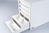 Styro 11-91182.05 unité de tiroir de bureau Blanc Polystyrène