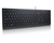 Lenovo Essential keyboard USB QWERTY Croatian, Slovenian Black
