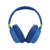 JBL JR460 NC Kopfhörer Kabellos Kopfband Musik USB Typ-C Bluetooth Blau