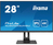 iiyama ProLite XUB2893UHSU-B1 monitor komputerowy 71,1 cm (28") 3840 x 2160 px 4K Ultra HD LED Czarny