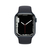 Apple Watch Series 7 OLED 41 mm Digital Pantalla táctil Negro Wifi GPS (satélite)