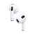 Apple AirPods (3rd generation) AirPods Kopfhörer True Wireless Stereo (TWS) im Ohr Anrufe/Musik Bluetooth Weiß