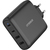 OtterBox 78-81343 oplader voor mobiele apparatuur Universeel Zwart AC Snel opladen Binnen