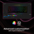 HyperX Alloy Origins 65 - Mechanical Gaming Keyboard - HX Red (US Layout)