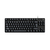 Logitech G G413 TKL SE Tastatur Gaming USB QWERTY US International Schwarz