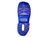 GIMA 26219 calzatura antinfortunistica Unisex Adulto Blu