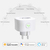 Meross MSS210 smart plug Home White