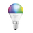 LEDVANCE 00217489 Bombilla inteligente Wi-Fi Multicolor, Acero inoxidable, Blanco 5 W