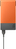 GP Batteries Portable PowerBank M2 Polimeri di litio (LiPo) 10000 mAh Arancione