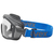 Uvex i-guard+ Gafas de seguridad Policarbonato (PC) Azul, Gris