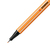 STABILO point 88, premium fineliner 0.4 mm, pastel oranje, per stuk