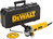 DeWALT DWE4156KD-QS amoladora angular 900 W 2 kg