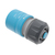CELLFAST 50-620 Connecteur de tuyau ABS, Polycarbonate (PC) Bleu, Gris 1 pièce(s)