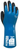 Wonder Grip WG-758L Műhelykesztyű Fekete, Kék Nitril hab, Poliészter, Spandex 12 dB