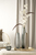 LEONARDO Bellagio Vase Vase mit runder Form Glas Anthrazit