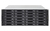 QNAP TS-h2483XU-RP NAS Rack (4U) Ethernet LAN Black E-2236