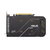 ASUS Dual 90YV0JC4-M0NB00 videokaart NVIDIA GeForce RTX 4060 8 GB GDDR6