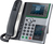 POLY Edge E450 IP Phone and PoE-enabled