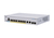 Cisco CBS350 Gestito L3 Gigabit Ethernet (10/100/1000) Supporto Power over Ethernet (PoE) Desktop Nero, Grigio