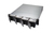 QNAP TS-H1886XU-RP-R2 NAS Rack (3U) Ethernet LAN Black, Grey D-1622