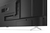 Sharp 55GP6260E TV 139,7 cm (55") 4K Ultra HD Smart TV Wi-Fi Nero, Argento