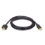 Ergotron USB 2.0 Extension Cable USB Kabel 1,8 m USB A Schwarz