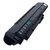 Akku passend für Acer Aspire One 6600mAh schwarz / dunkelblau