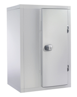 Nordcap Kühlzelle mit Paneelboden Z 140-230-R, für die Lagerung leicht