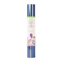 Feuille de vinyle de transfert thermique Cricut 2004400 (3 Unités)