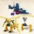 Set de construction Lego 71804 Arin Combat Mecca Multicouleur