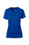 COTTON TEC® Damen V-Shirt, royalblau, M - royalblau | M: Detailansicht 1