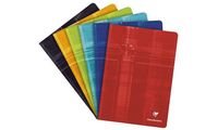 Clairefontaine Cahier piqûre, A4, 80 pages, ligné 8 + marge (87000824)