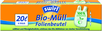 Swirl Bio-Müll Folienbeutel 20 l